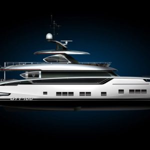 Yacht Dynamiq GTT 100