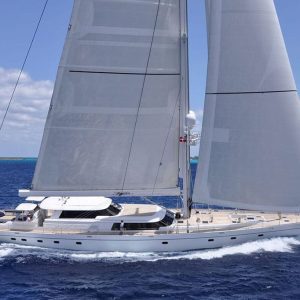 Yacht Hyperion
