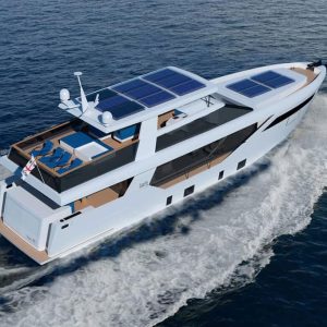 Yacht Luxi95