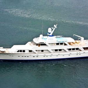 Yacht Nostalgia