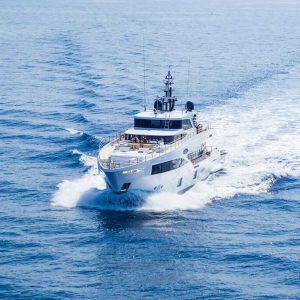 Yacht Ocean View