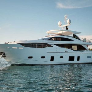 Yacht Princess M