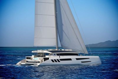 Yacht Wider Pajot ECO 153