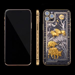 smartphone-jungle-hunting-solid-gold-edition-2