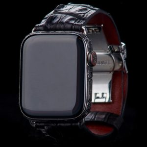 spikes-skull-watch