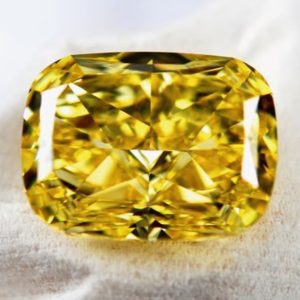 Cushion Modified Brilliant Yellow
