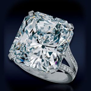 DIAMOND RING 22.43 CT Diamond Ring 22.43 CT