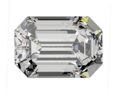 Emerald Cut 102.62 Ct