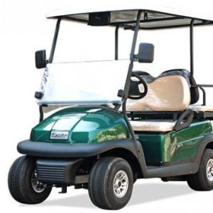 4 SEATS ELECTRIC GOLF CAR LITHIUM BATTERY IN 2 SEATS WITH 2 FLIP SEATS