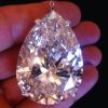 Pear Brilliant 230.17 CT Diamond