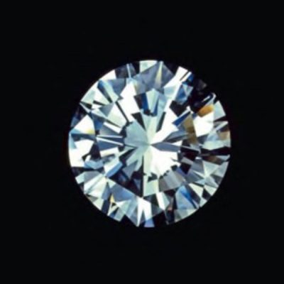 Round Brilliant 2.54 Ct