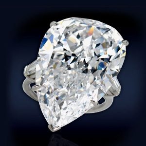 Exquisite 3.2-ct Fancy Vivid Green Diamond Solitaire Ring