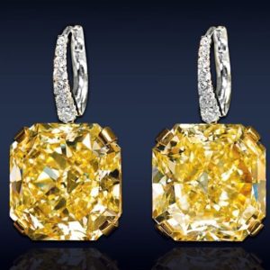 The Magic Sunset Earrings
