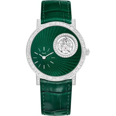 Altiplano Tourbillon High Jewelry Watch