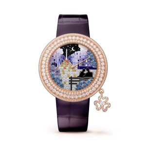 Charms Extraordinaire Vendôme Watch