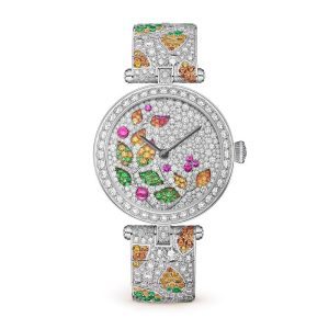 Lady Jour Des Fleurs Watch