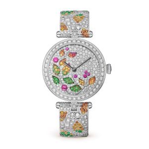 LADY JOUR DES FLEURS WATCH《VAN CLEEF & ARPELS》