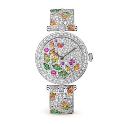 Lady Jour Des Fleurs Watch