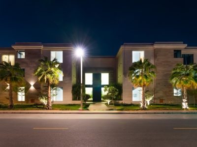 Luxurious Beachfront Mansion