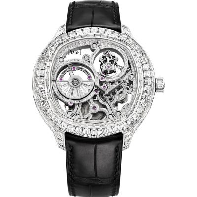 Polo Emperador High Jewelry Watch