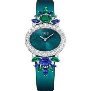 PIAGET TREASURES HIGH JEWELRY WATCH《PIAGET》