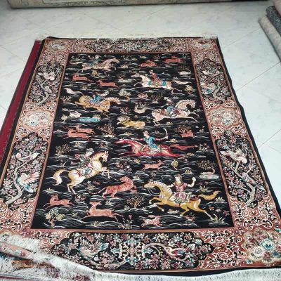 Vintage Style Rug