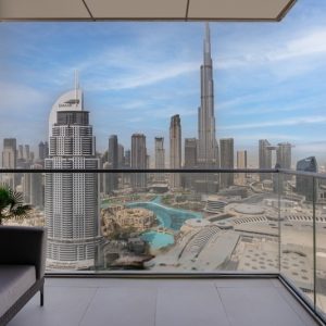 Full Fountain Views - Immaculate Condition