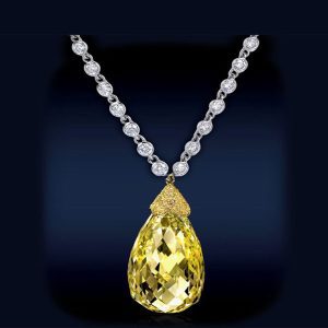 THE GOLDEN BRIOLETTE THE GOLDEN BRIOLETTE